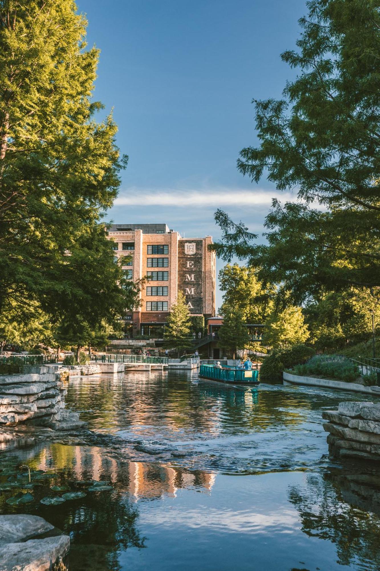 Hotel Emma At Pearl On The Riverwalk Σαν Αντόνιο Εξωτερικό φωτογραφία