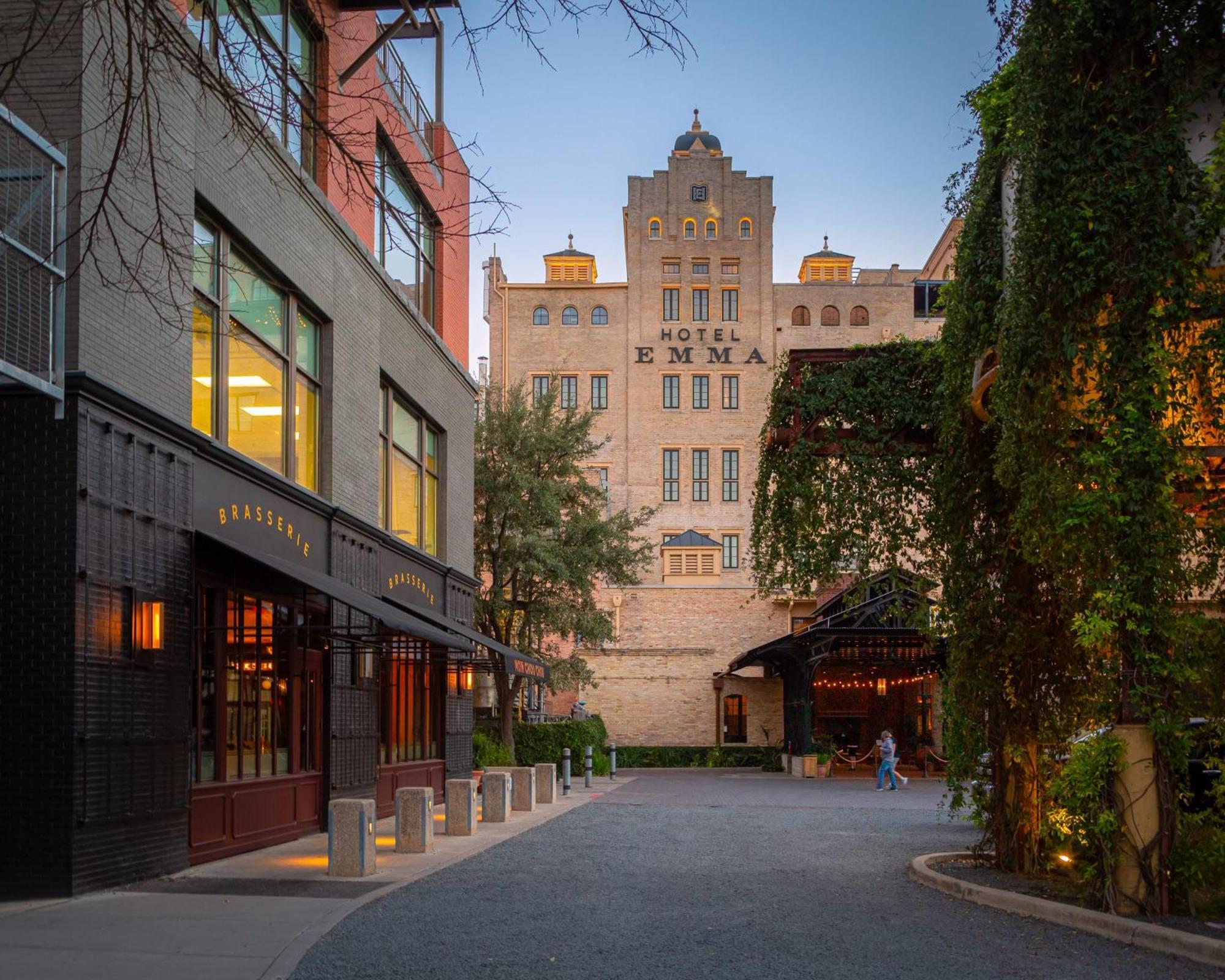 Hotel Emma At Pearl On The Riverwalk Σαν Αντόνιο Εξωτερικό φωτογραφία