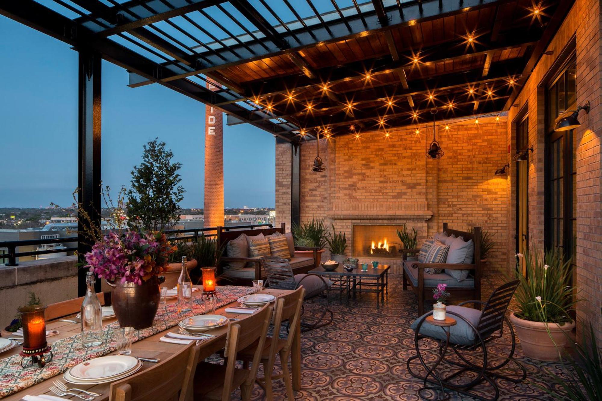 Hotel Emma At Pearl On The Riverwalk Σαν Αντόνιο Εξωτερικό φωτογραφία
