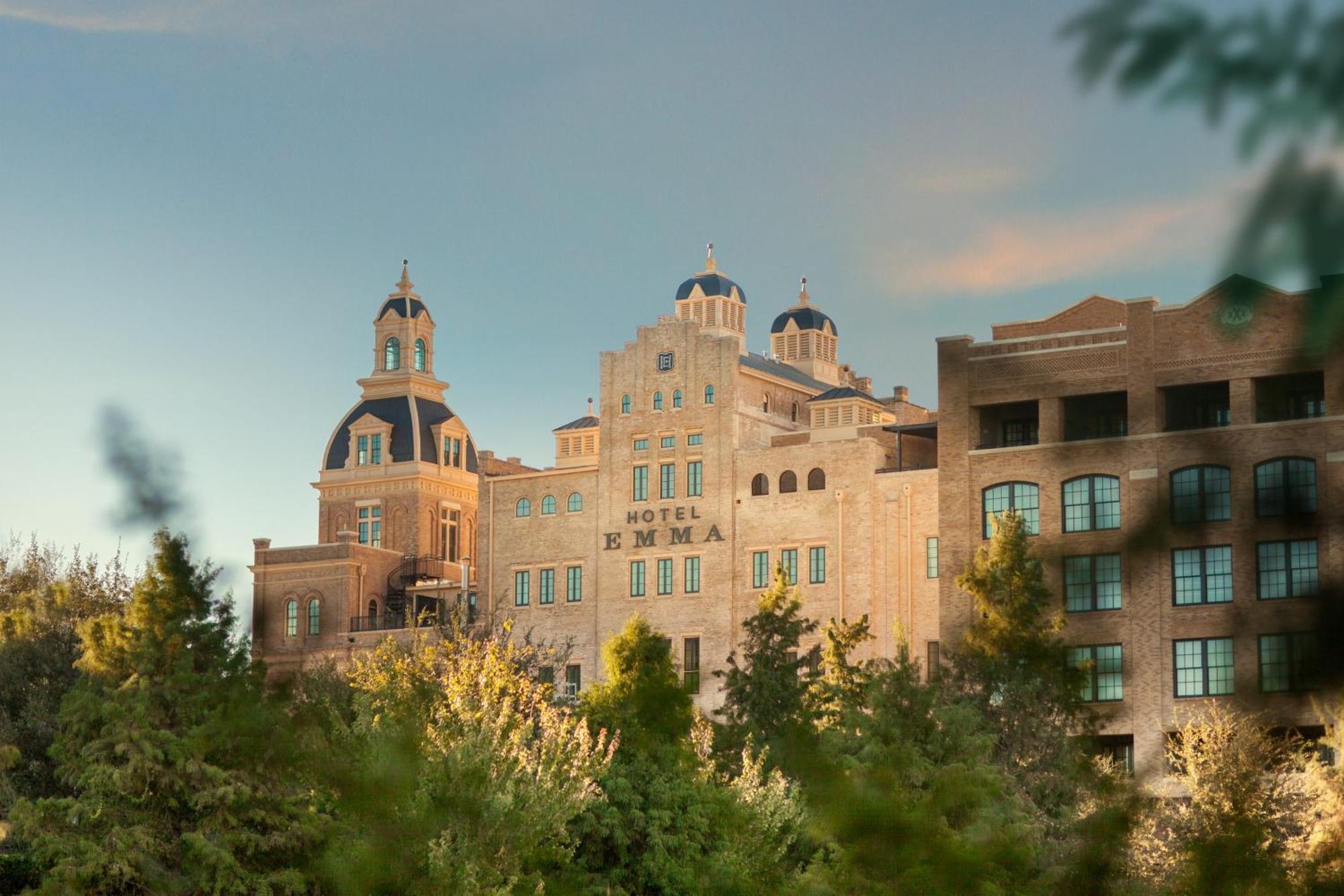 Hotel Emma At Pearl On The Riverwalk Σαν Αντόνιο Εξωτερικό φωτογραφία