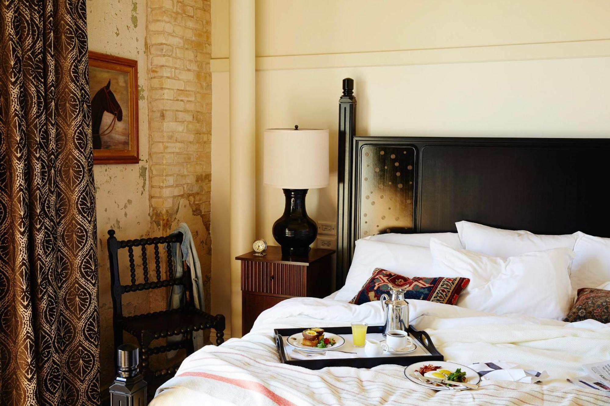 Hotel Emma At Pearl On The Riverwalk Σαν Αντόνιο Εξωτερικό φωτογραφία