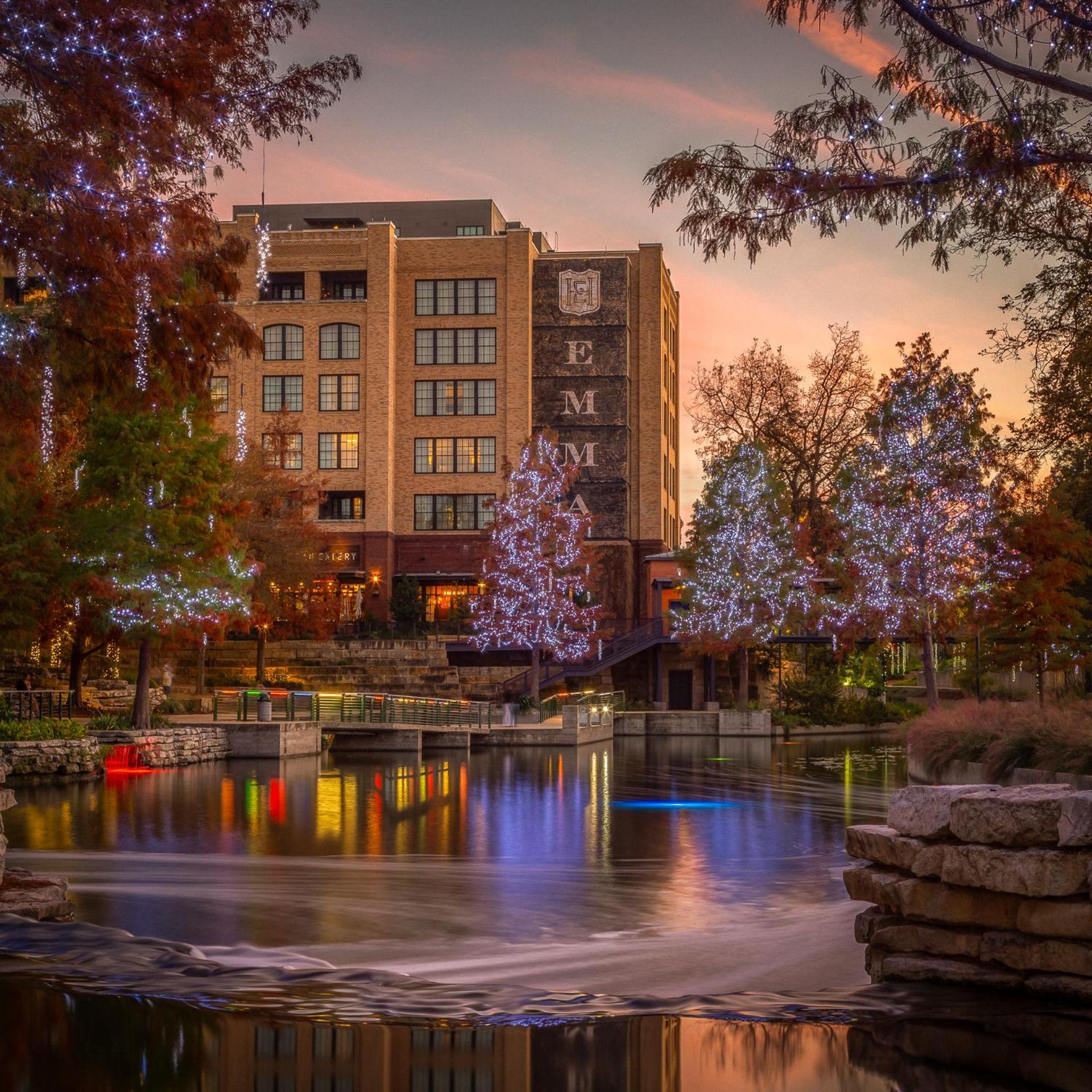 Hotel Emma At Pearl On The Riverwalk Σαν Αντόνιο Εξωτερικό φωτογραφία
