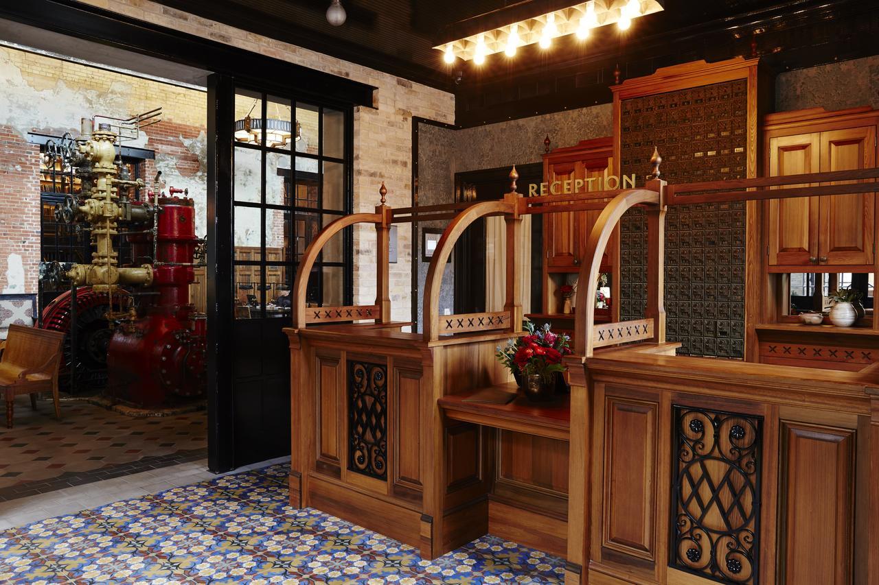 Hotel Emma At Pearl On The Riverwalk Σαν Αντόνιο Εξωτερικό φωτογραφία