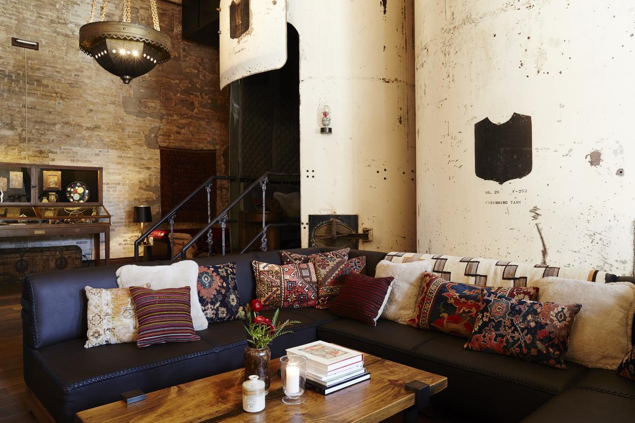 Hotel Emma At Pearl On The Riverwalk Σαν Αντόνιο Εξωτερικό φωτογραφία